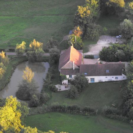 Domaine De Varenne Panzió Saint-Amand-en-Puisaye Kültér fotó