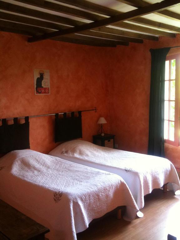Domaine De Varenne Panzió Saint-Amand-en-Puisaye Szoba fotó
