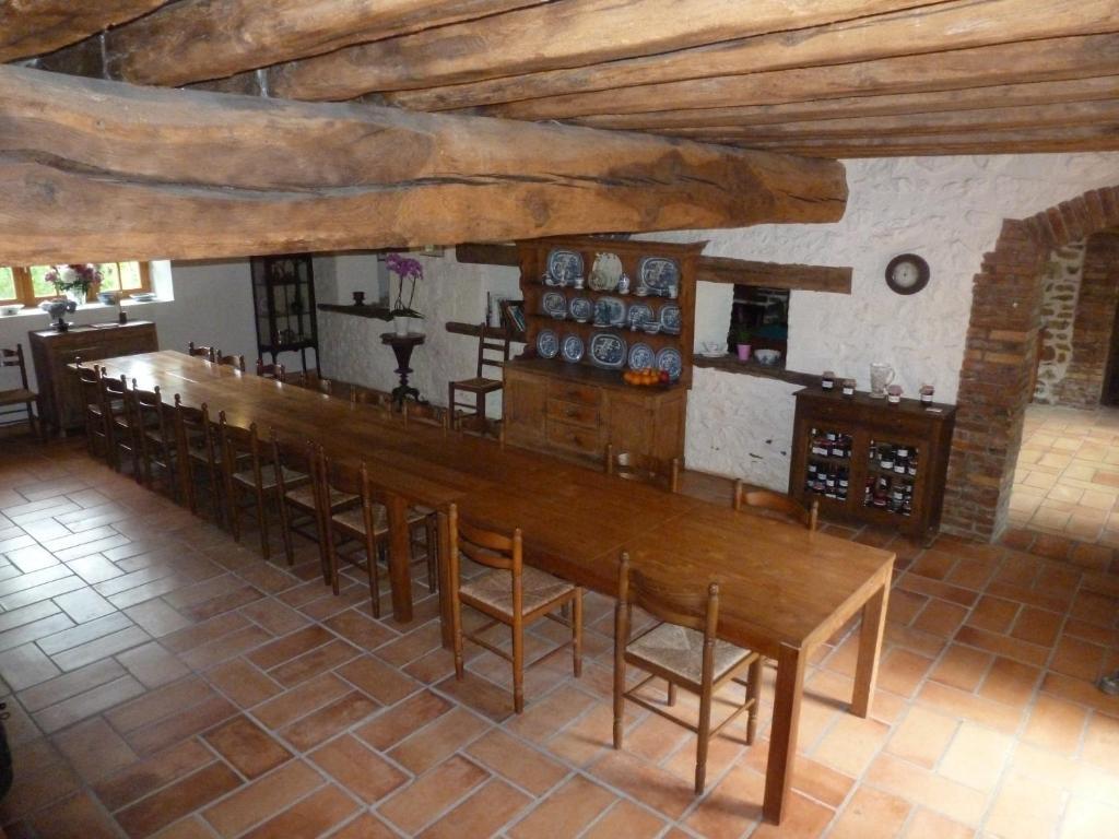 Domaine De Varenne Panzió Saint-Amand-en-Puisaye Kültér fotó